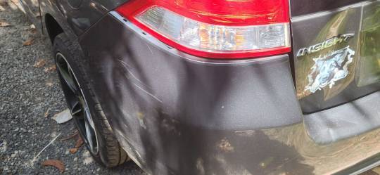 Honda insight 2011-2