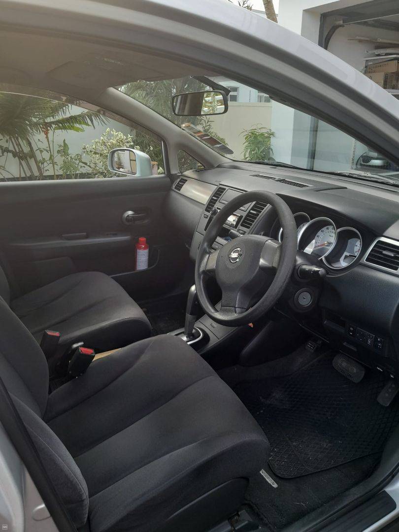 Nissan tiida - 2009-4