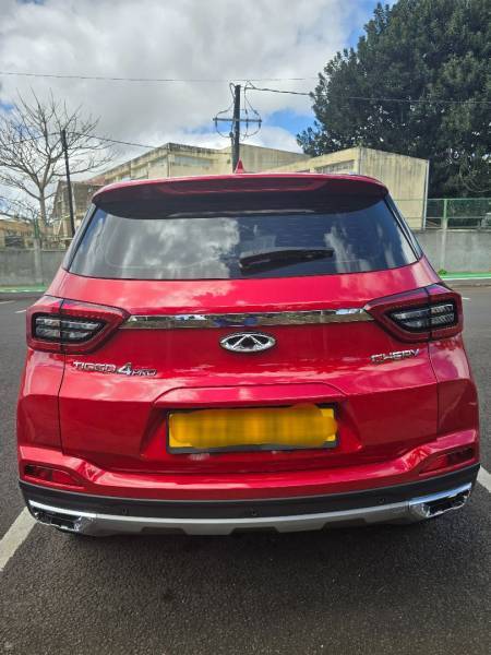 Chery Tiggo 4 Pro Elite (Full Option) - June 2024-2