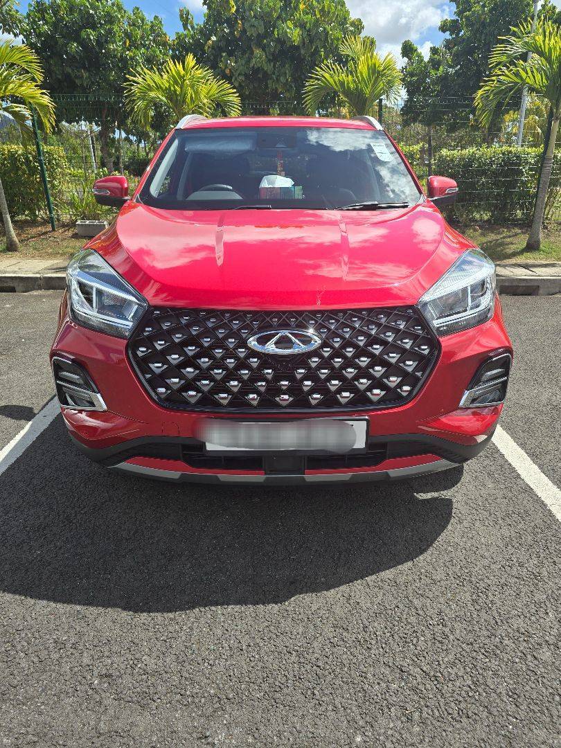 Chery Tiggo 4 Pro Elite (Full Option) - June 2024-1