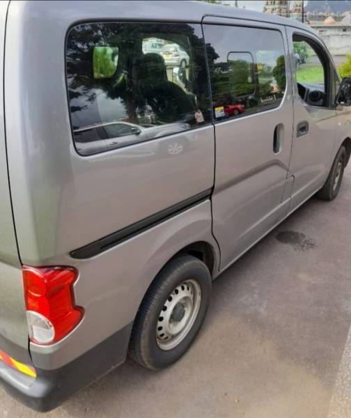 Nissan NV200 - 2016-2