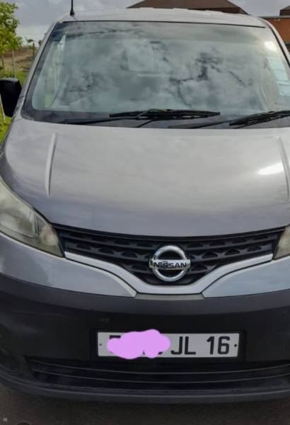 Nissan NV200 - 2016