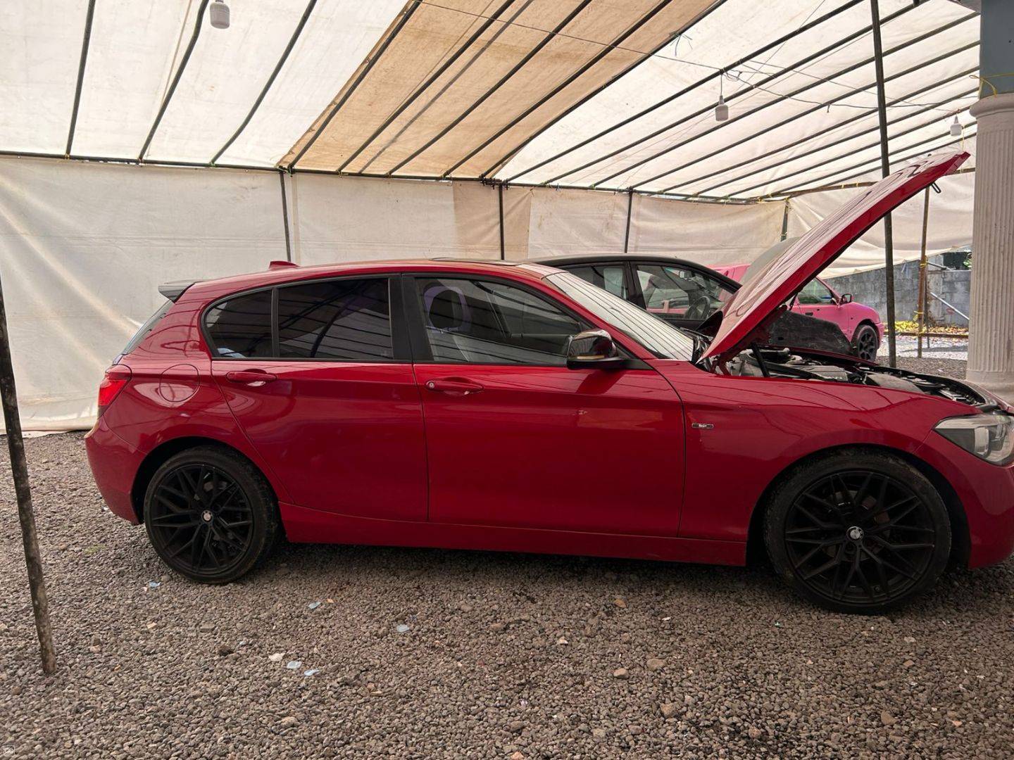 Bmw 116i turbo - 2013-1