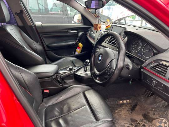 Bmw 116i turbo - 2013-5