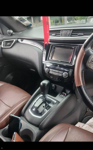 Nissan Qashqai 1.2 - 2019-5