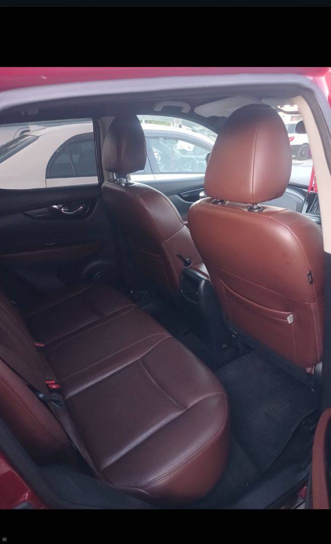 Nissan Qashqai 1.2 - 2019-4