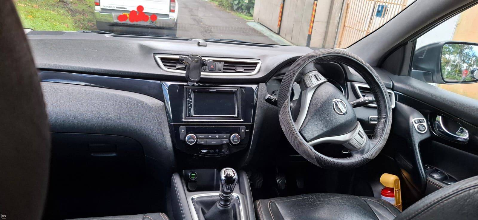 Nissan qashqai 2015-3