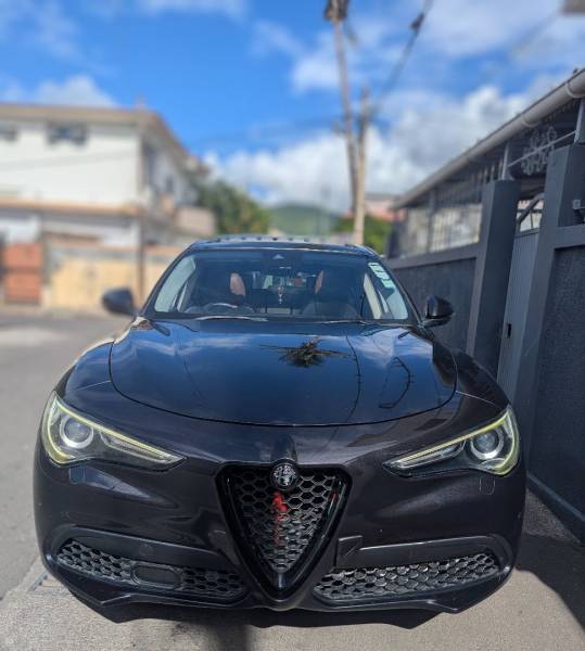Alfa Romeo Stelvio Q4 2018