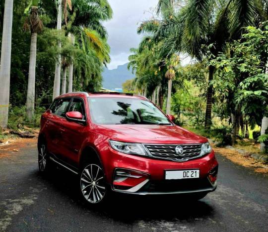 Proton X70 Fully equipped - 2021