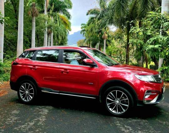 Proton X70 Fully equipped - 2021-4