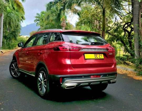 Proton X70 Fully equipped - 2021-5