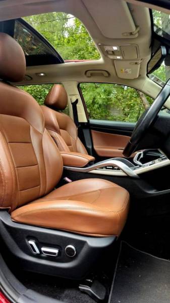 Proton X70 Fully equipped - 2021-6