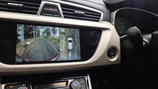 Proton X70 Fully equipped - 2021-9