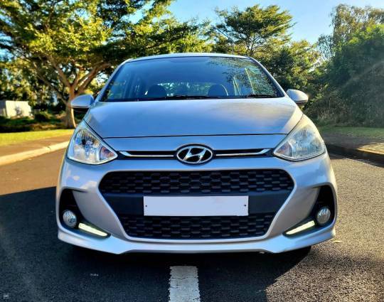 Hyundai Grand I10 Facelift - 2019