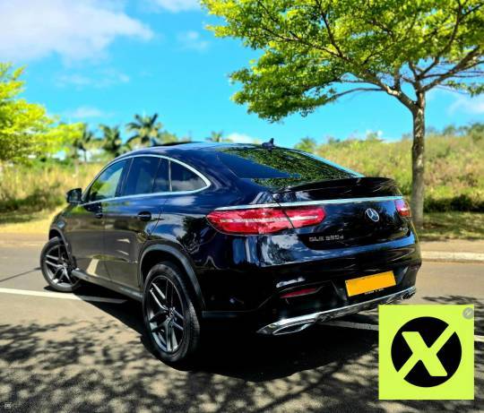 Mercedes GLE 350D AMG Pack - 2017-6