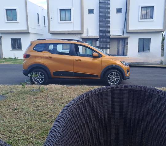 Renault Triber 7 seater - 2021-2