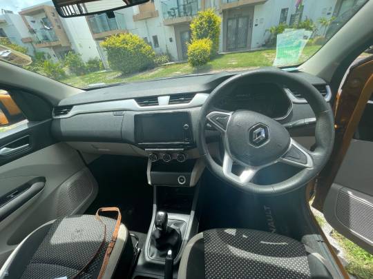 Renault Triber 7 seater - 2021-5