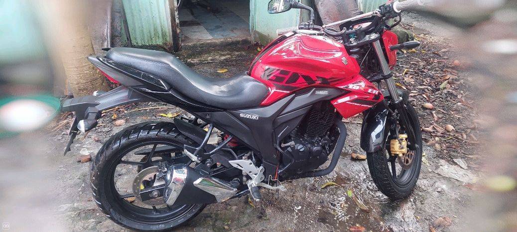 suzuki 150cc 2019