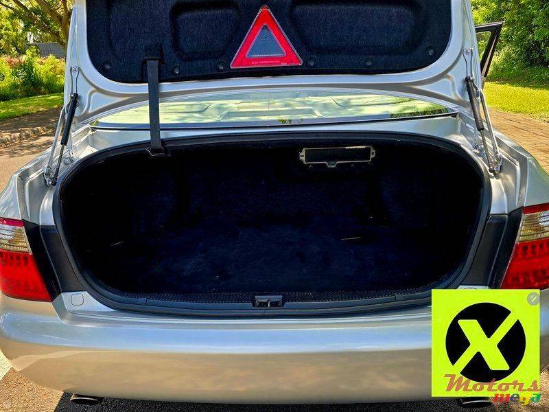 Toyota Crown Royal Saloon-2008-1