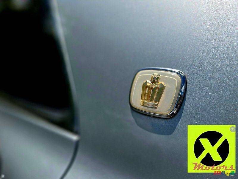 Toyota Crown Royal Saloon-2008-7