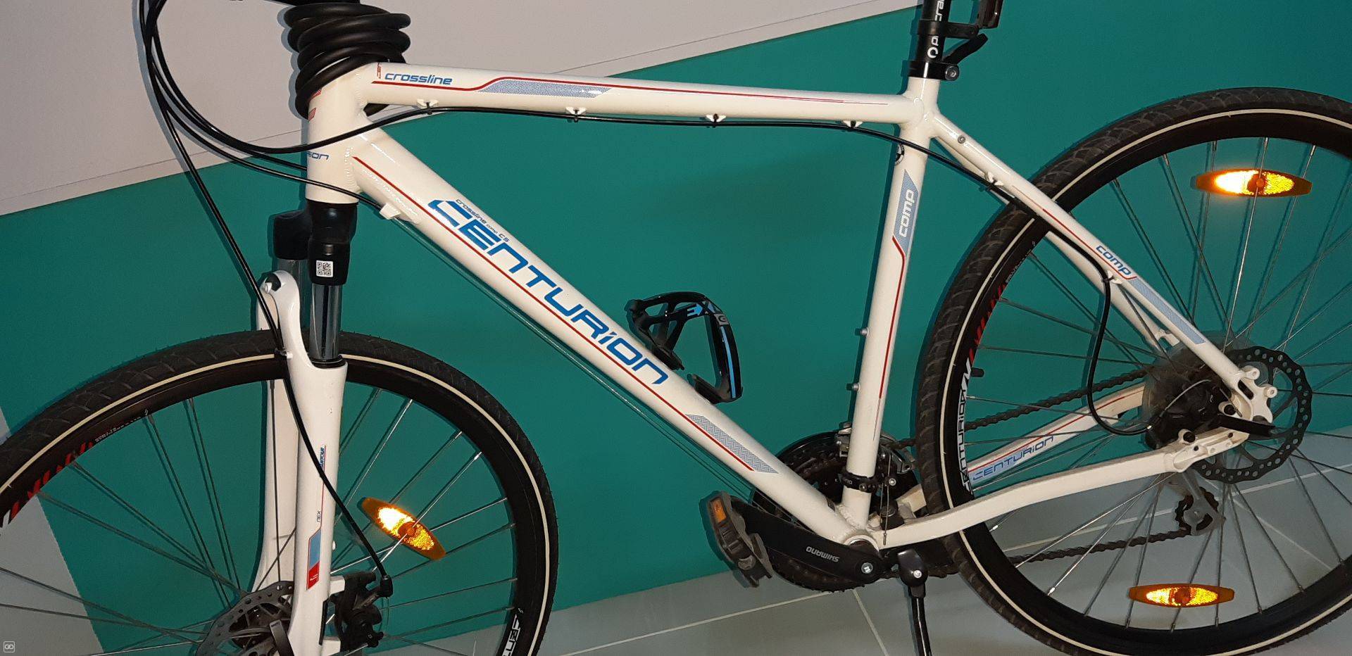 centurion cross line bike