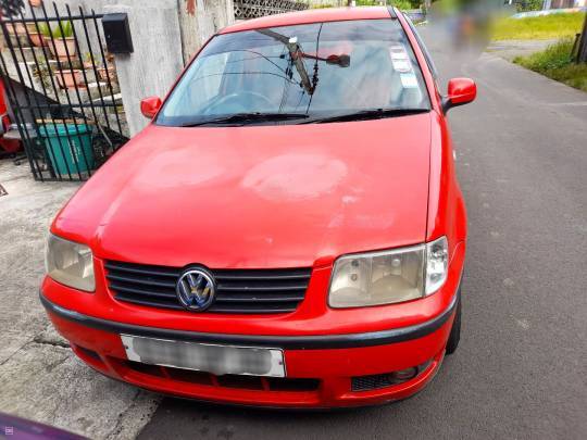 golf polo 2000