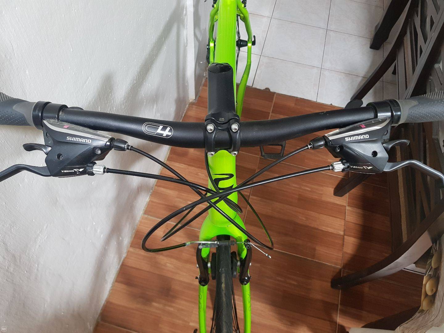 cannondale quick 4 xl