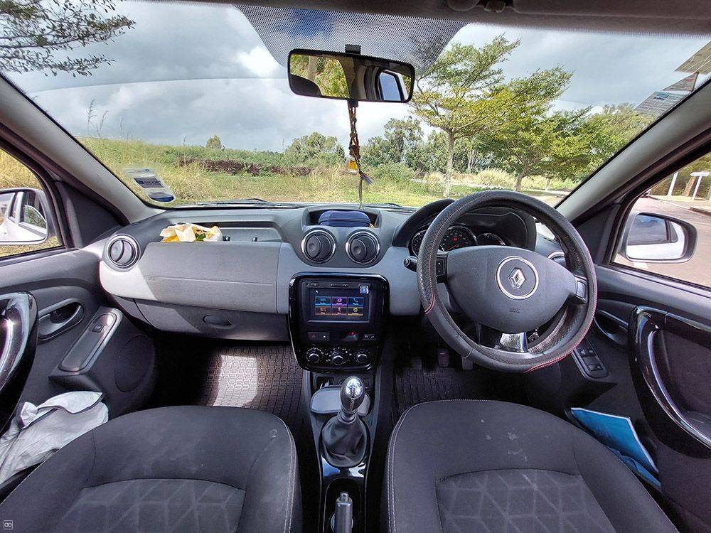 Nueva Renault Duster 2017 - YouTube