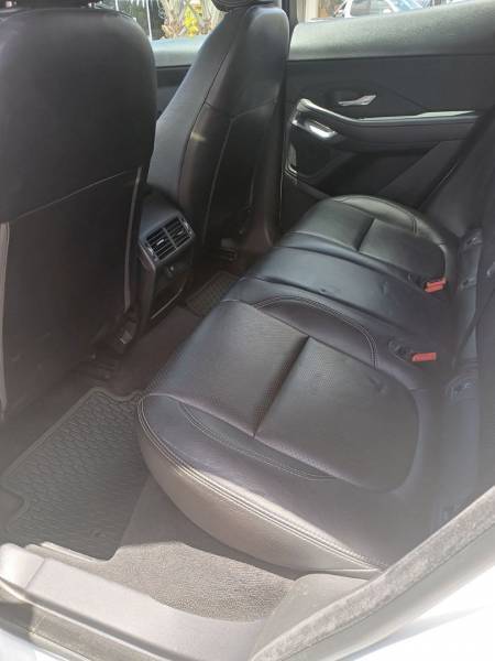 JAGUAR #E-PACE - 2.0 - 2018-5