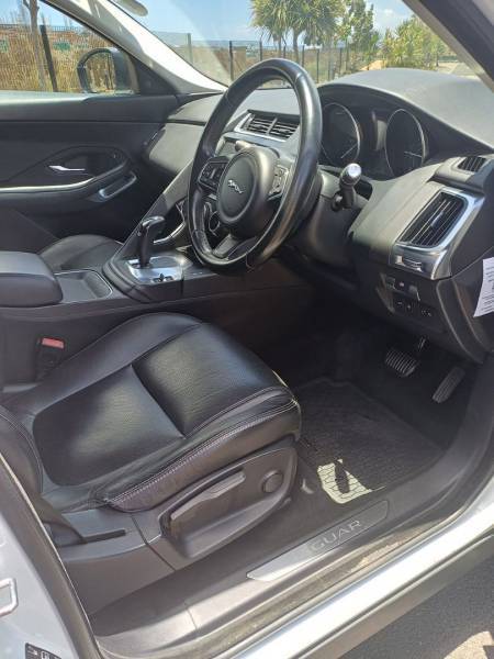 JAGUAR #E-PACE - 2.0 - 2018-6