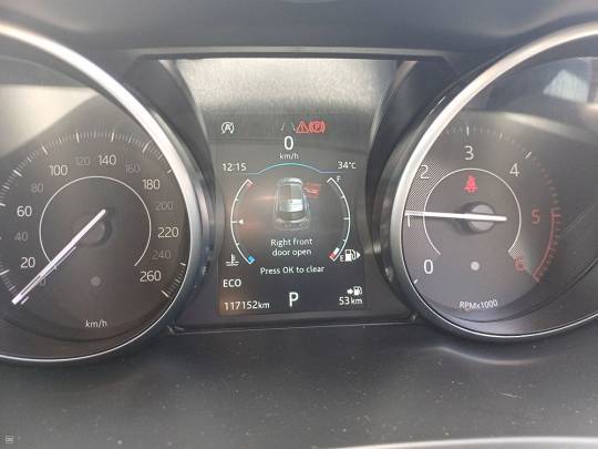 JAGUAR #E-PACE - 2.0 - 2018-9