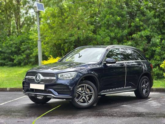 MERCEDES-BENZ #GLC200  - 2.0 - 2022-2