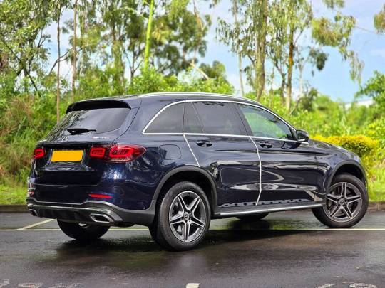 MERCEDES-BENZ #GLC200  - 2.0 - 2022-3