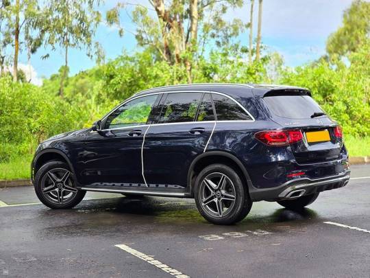 MERCEDES-BENZ #GLC200  - 2.0 - 2022-4