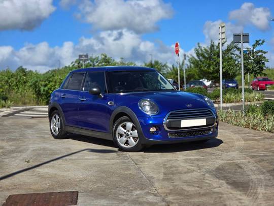 MINI #ONE - 1.6 - 2019-2