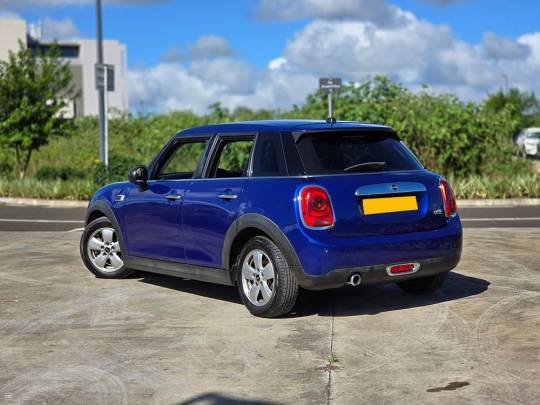 MINI #ONE - 1.6 - 2019-6