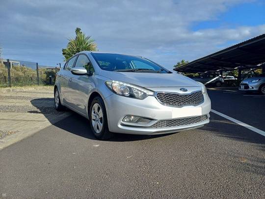 KIA #CERATO - 1.6 - 2018-2