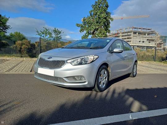 KIA #CERATO - 1.6 - 2018-2