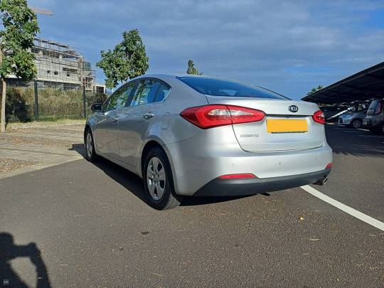 KIA #CERATO - 1.6 - 2018-4