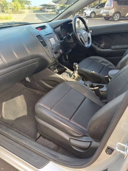 KIA #CERATO - 1.6 - 2018-6