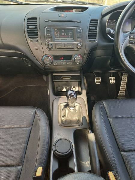 KIA #CERATO - 1.6 - 2018-7