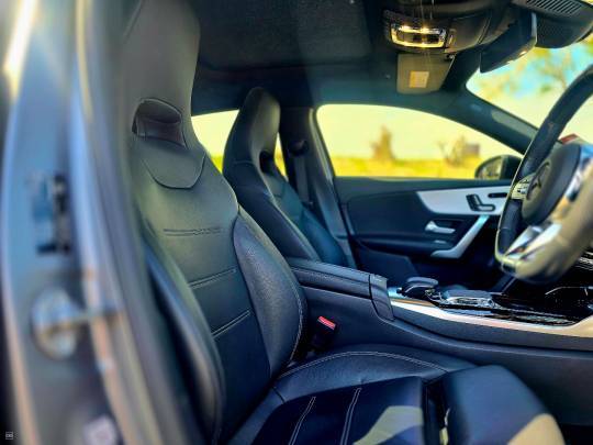 Mercedes A35 AMG - 2019-7