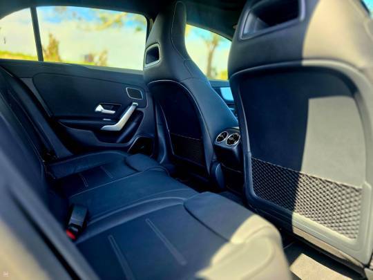 Mercedes A35 AMG - 2019-8