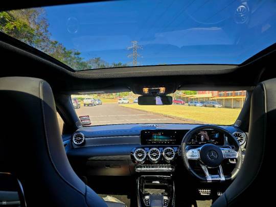 Mercedes A35 AMG - 2019-9