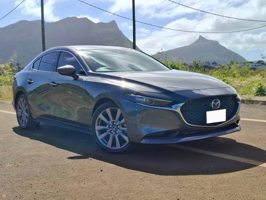 MAZDA #-3 - 1.5 - 2021