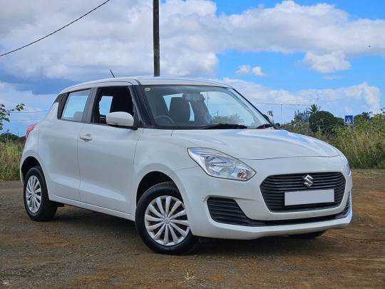 SUZUKI #SWIFT - 1.2 - 2018-2
