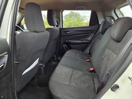 SUZUKI #SWIFT - 1.2 - 2018-6