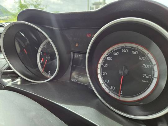 SUZUKI #SWIFT - 1.2 - 2018-9