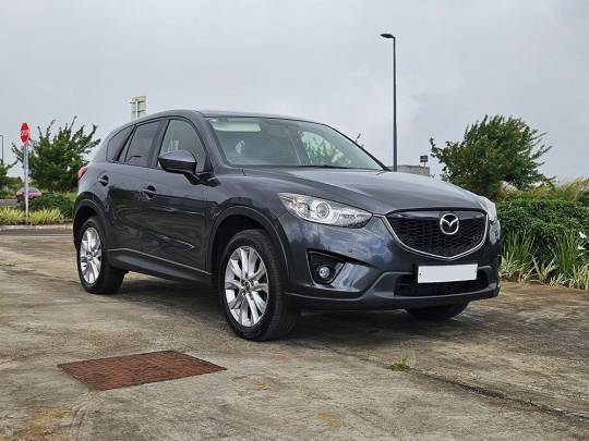MAZDA #CX-5 (KS77) - 2.0 - 2015