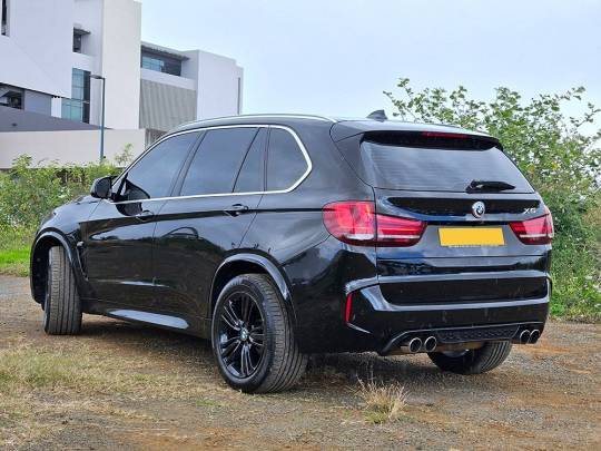 BMW #X5 25D - 2.0 - 2017-3